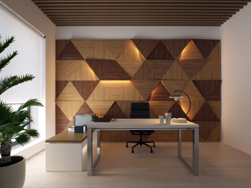 The Environmental Benefits of Choosing Wooden Panels for Your Interiors