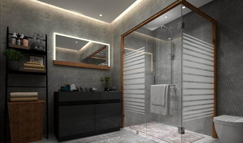 Shower Cubicles