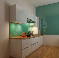 Kitchen Shutters